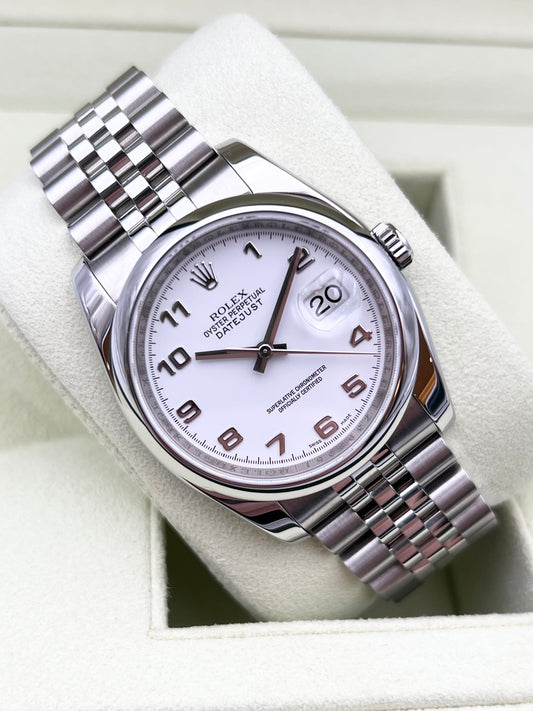 Rolex Datejust 116200