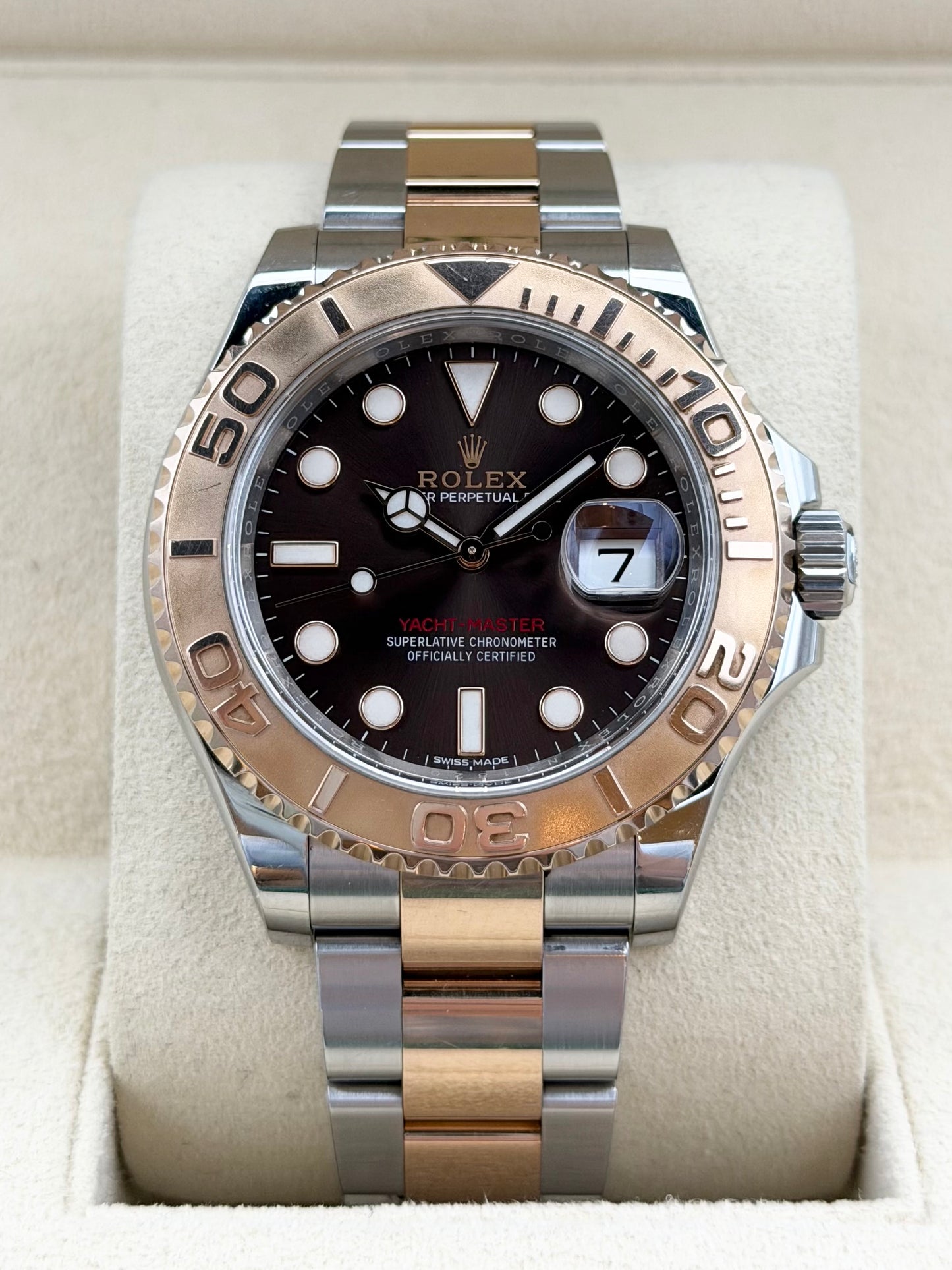Rolex Yacht-Master 116621