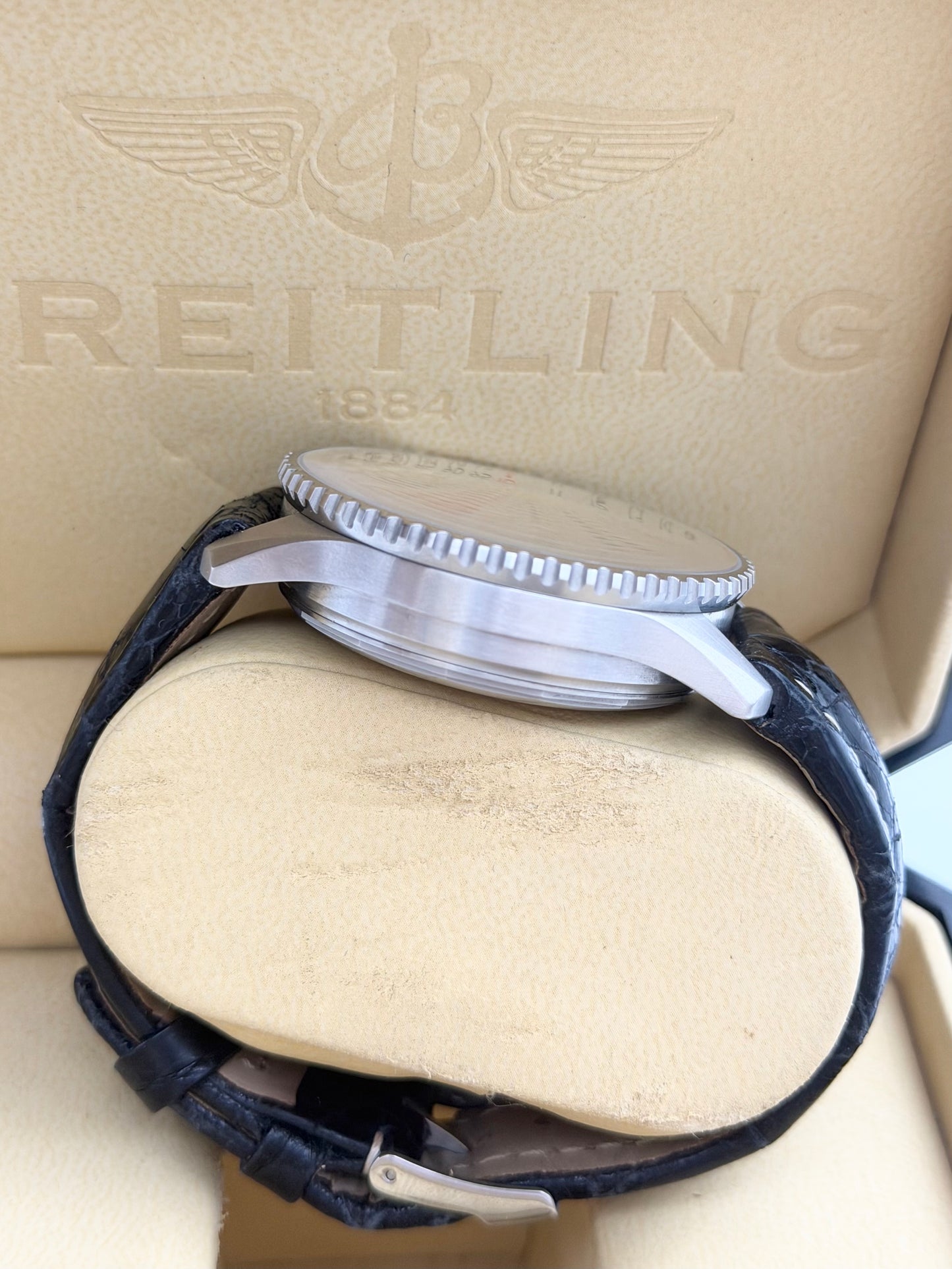 Breitling Navitimer 50th Anniversary