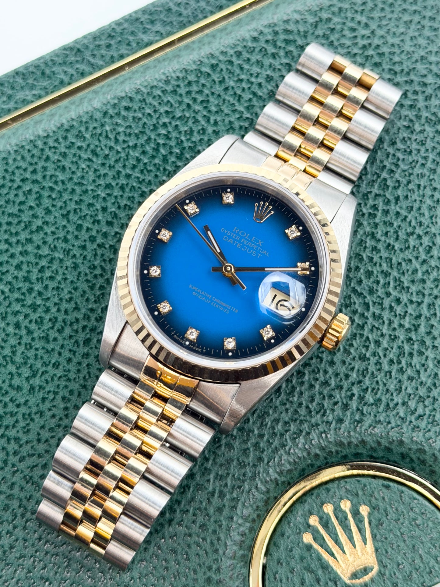 Rolex Datejust 16233