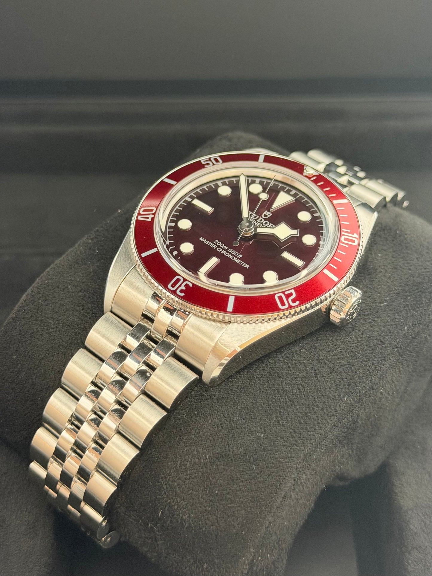 Tudor Black Bay 58