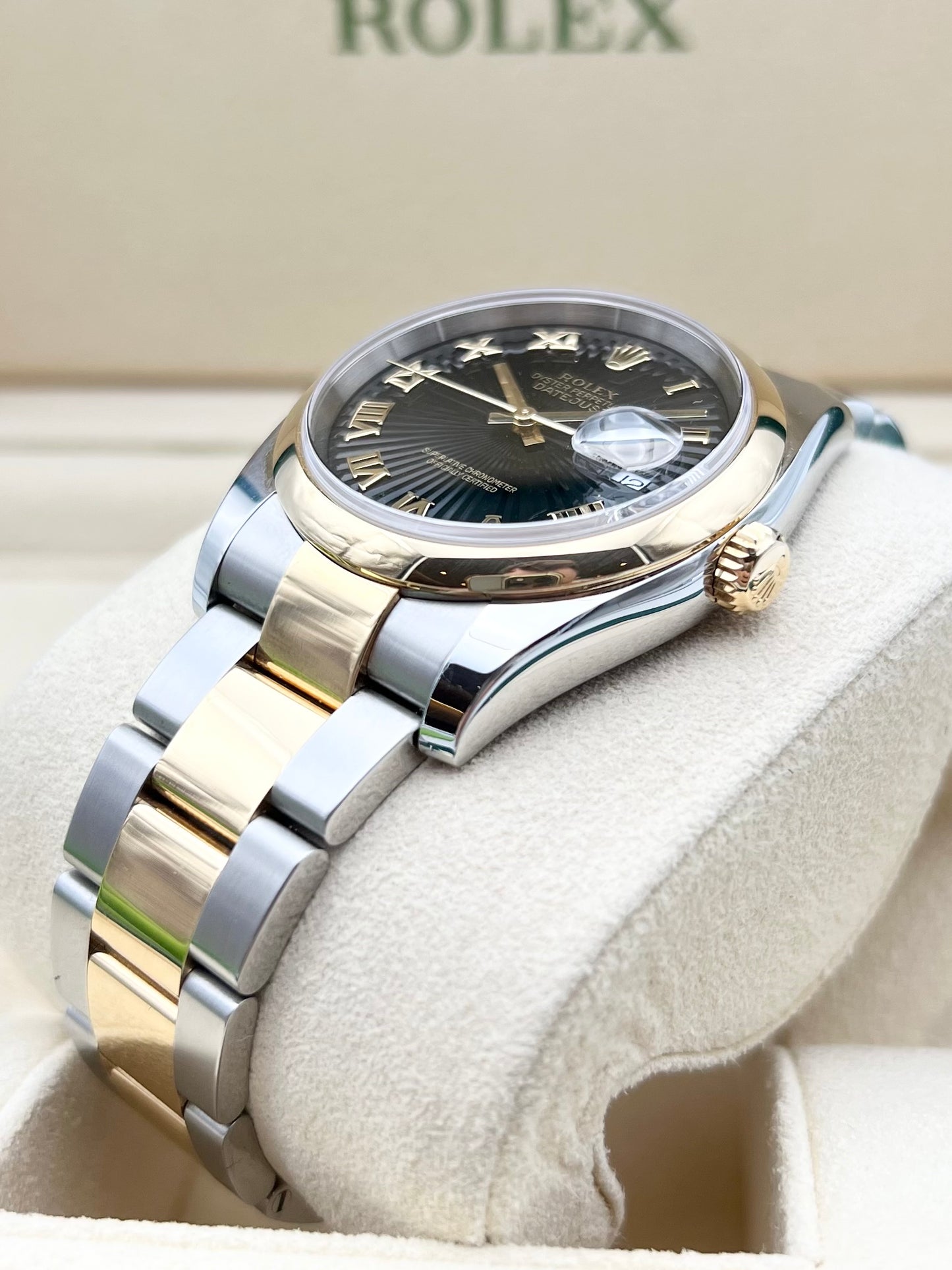 Rolex Datejust 116203