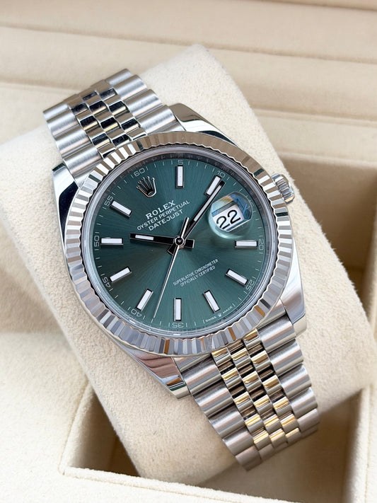 Rolex Datejust 126334