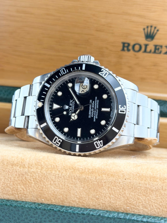 Rolex Submariner 16610
