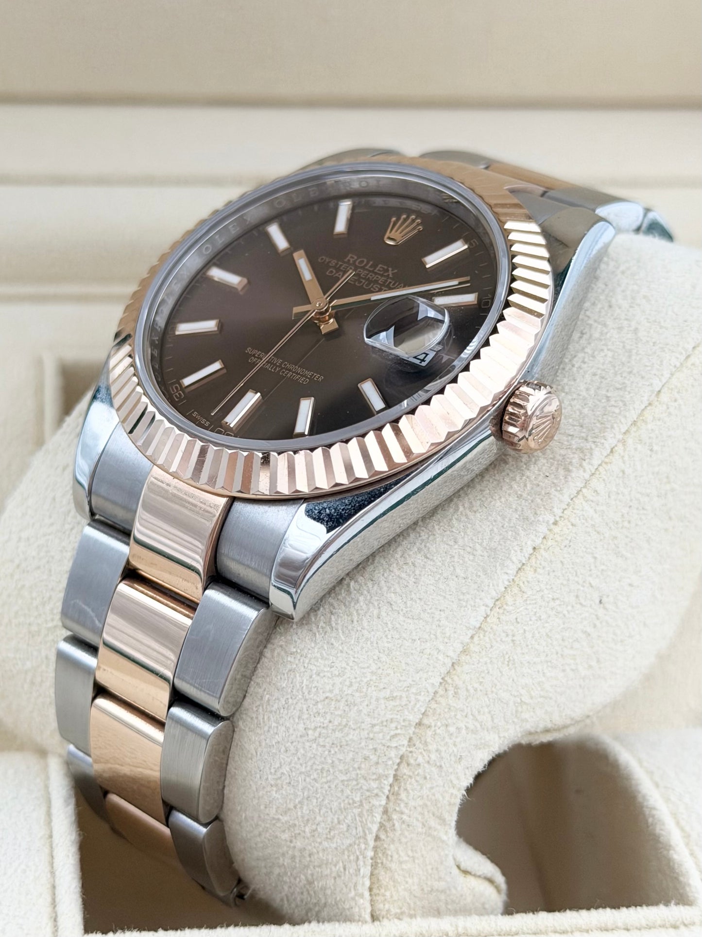 Rolex Datejust 41 126331