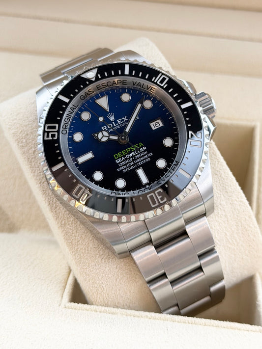 Rolex Sea-Dweller Deepsea
