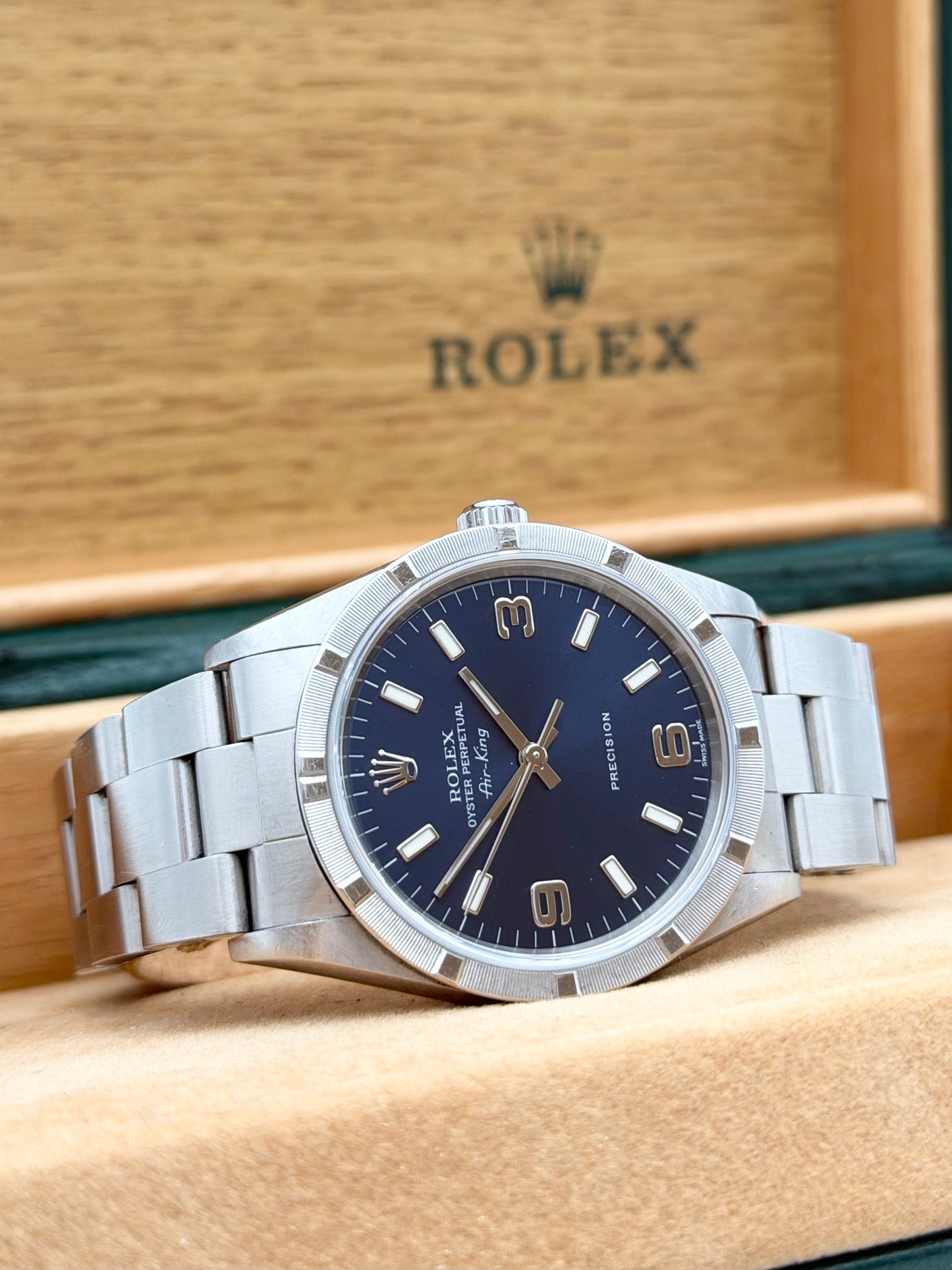 Rolex Air-King 14010M