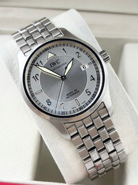 IWC Pilot's Watch Mark XV Spitfire