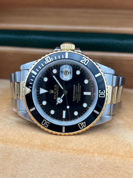 Rolex Submariner 16803