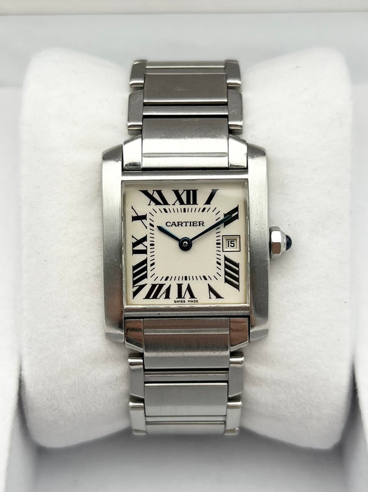 Cartier Tank