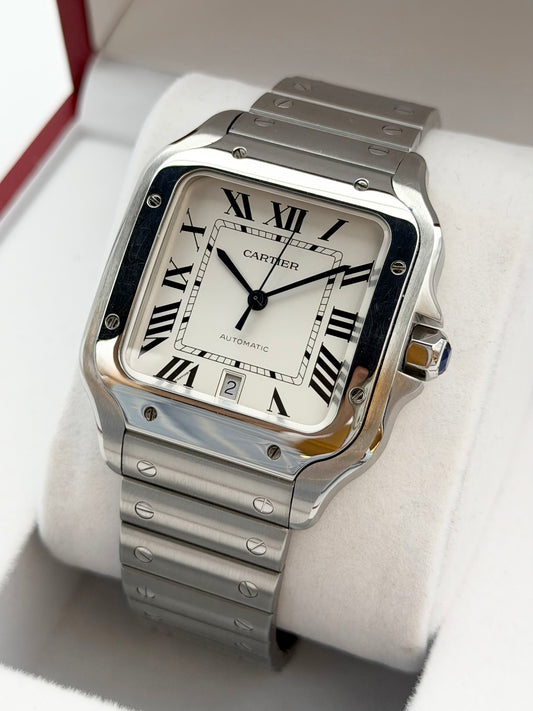 Cartier Santos