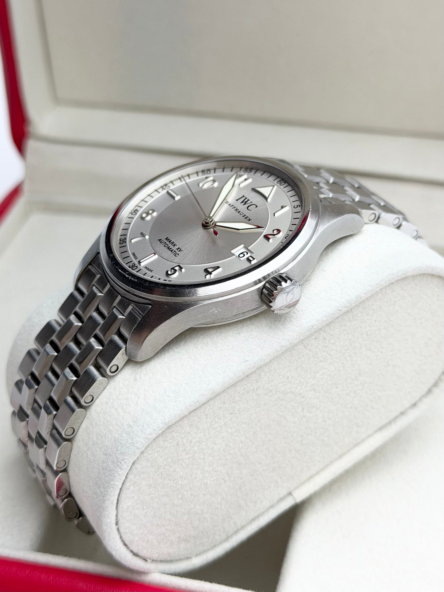 IWC Pilot's Watch Mark XV Spitfire