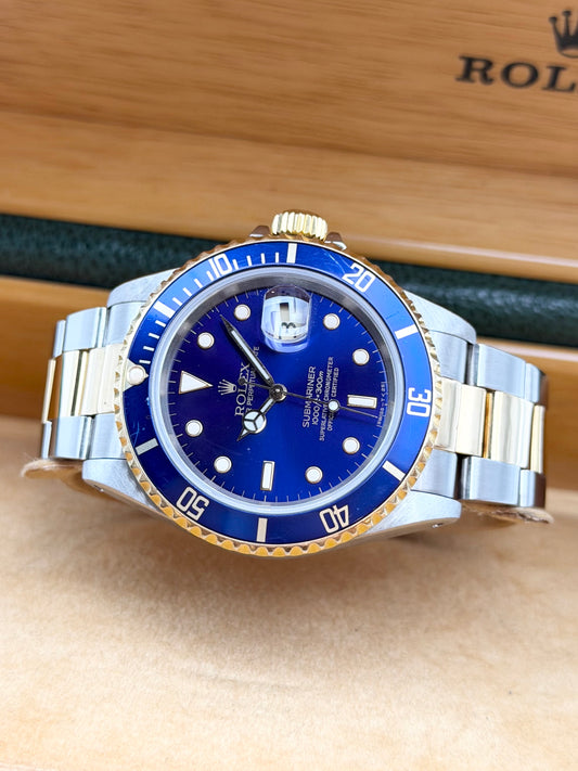 Rolex Submariner 16613