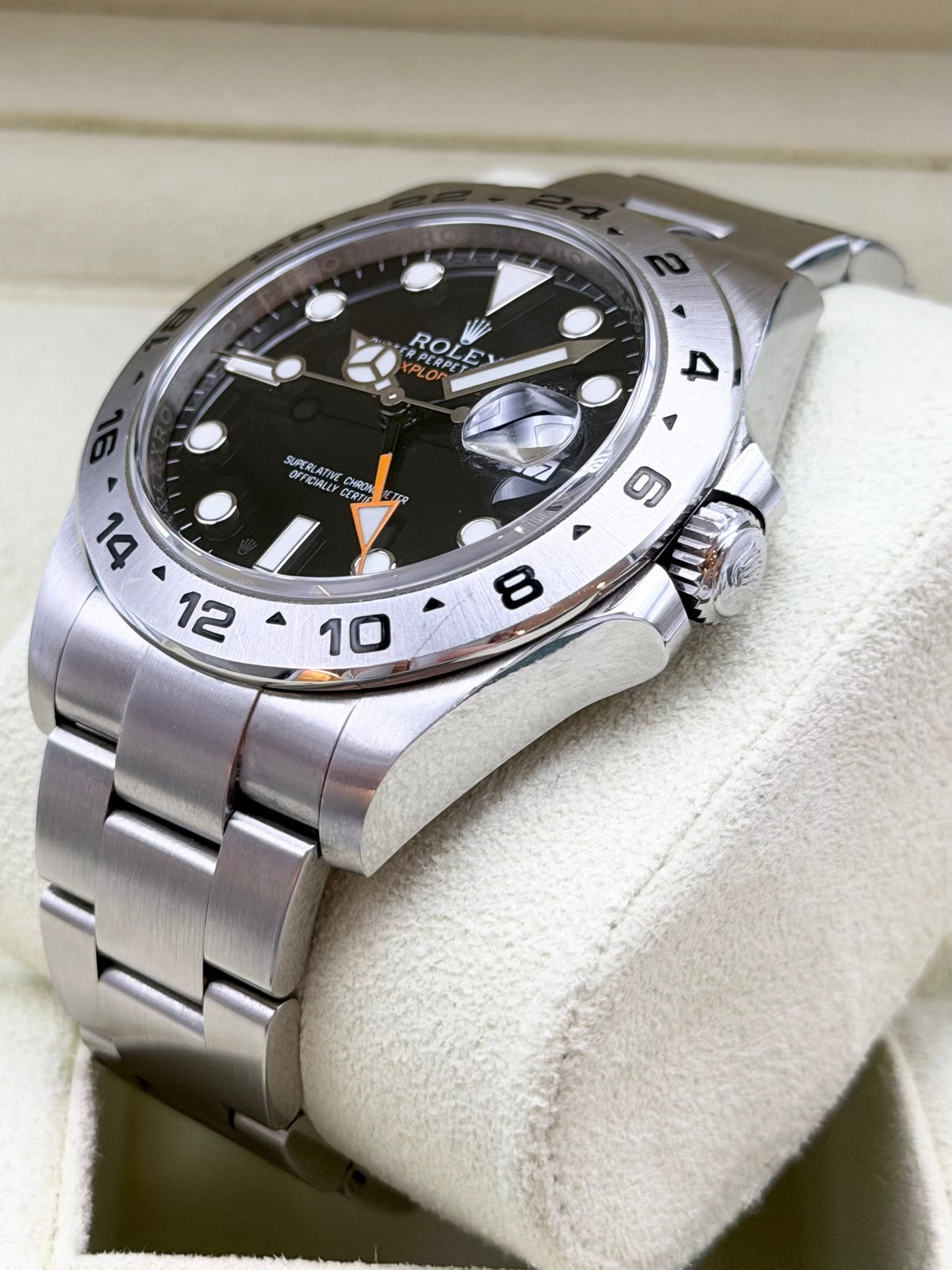 Rolex Explorer II 216570