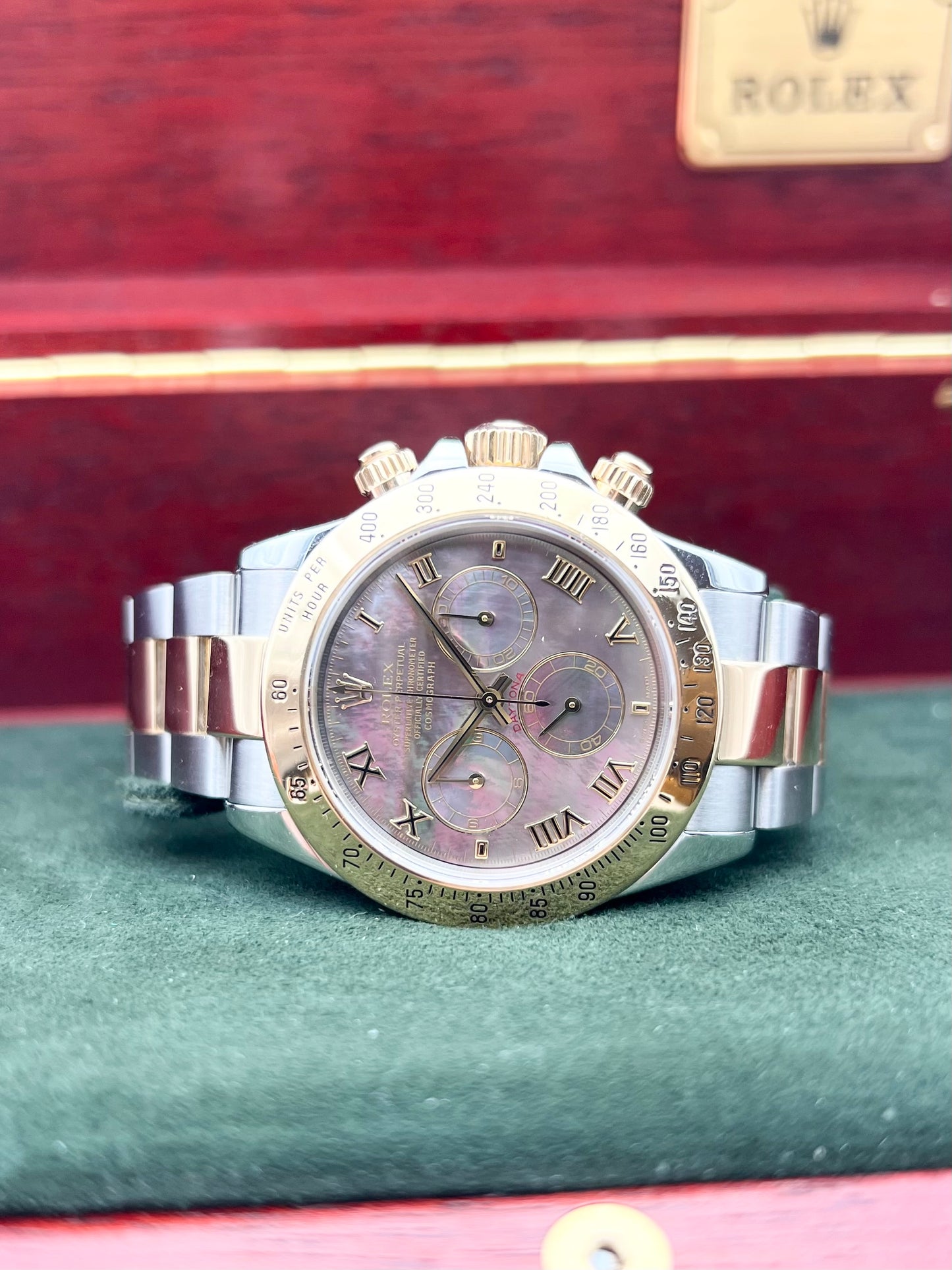Rolex Daytona 116523