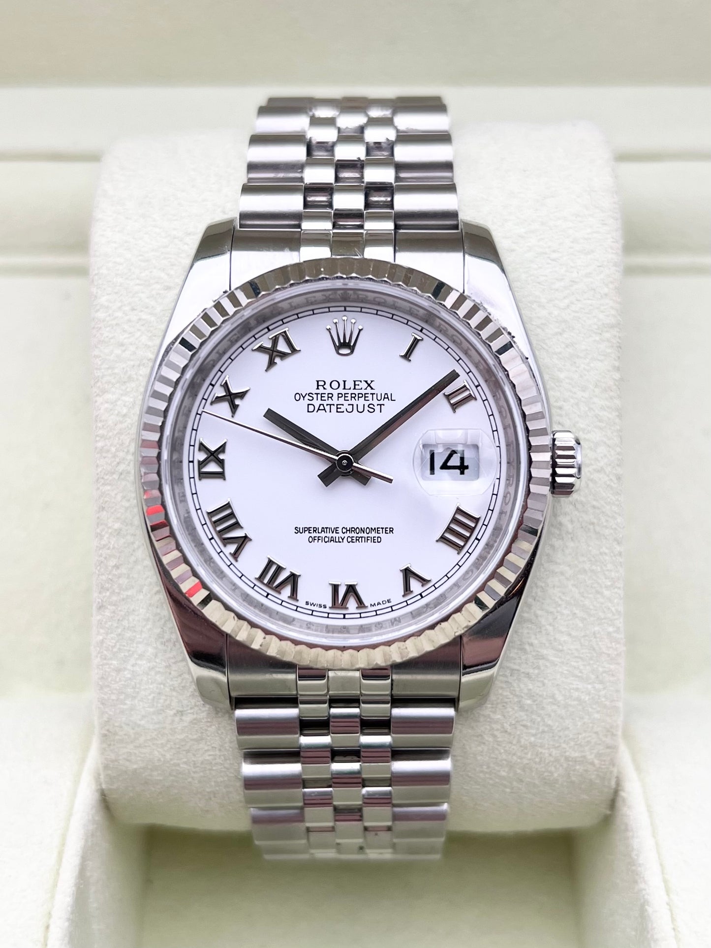 Rolex Datejust 116234