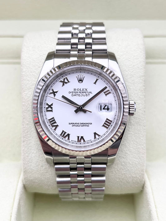 Rolex Datejust 116234