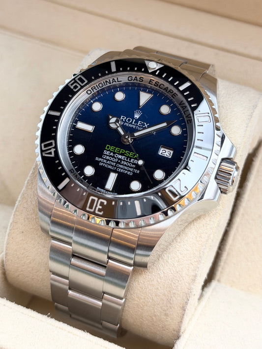 Rolex Deepsea 116660