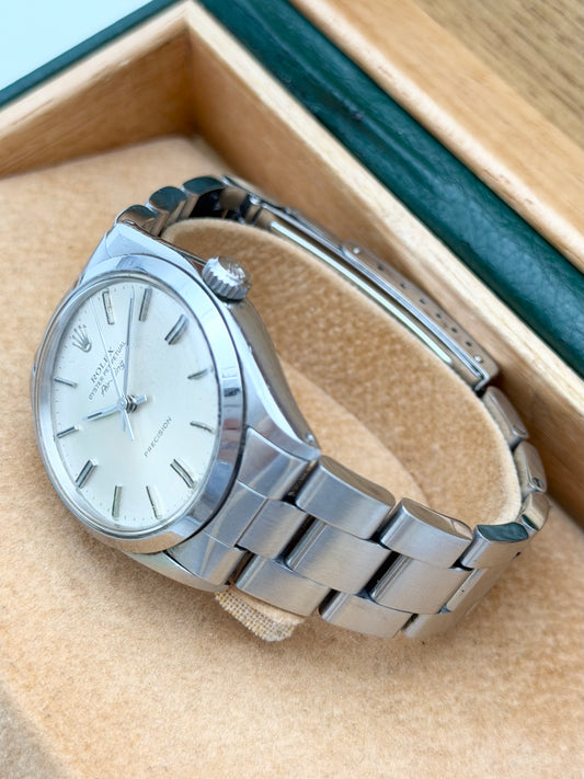 Rolex Air-King 5500