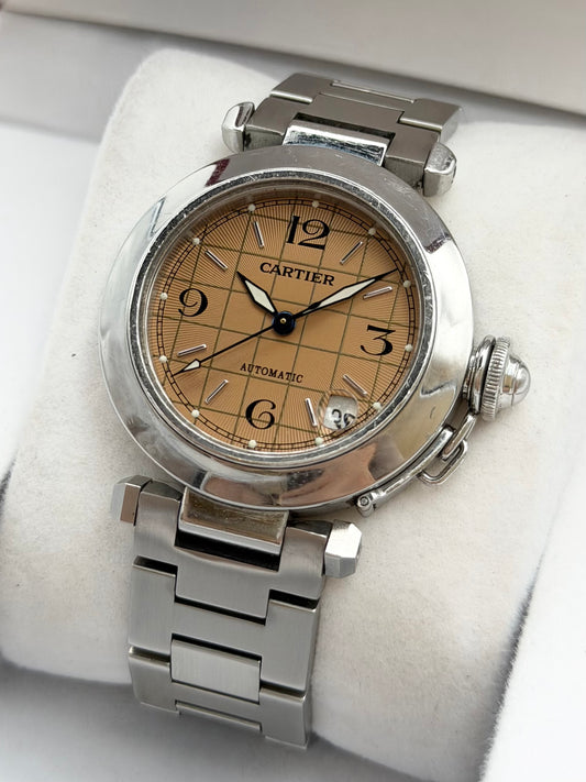 Cartier Pasha
