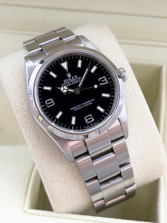 Rolex Explorer 114270