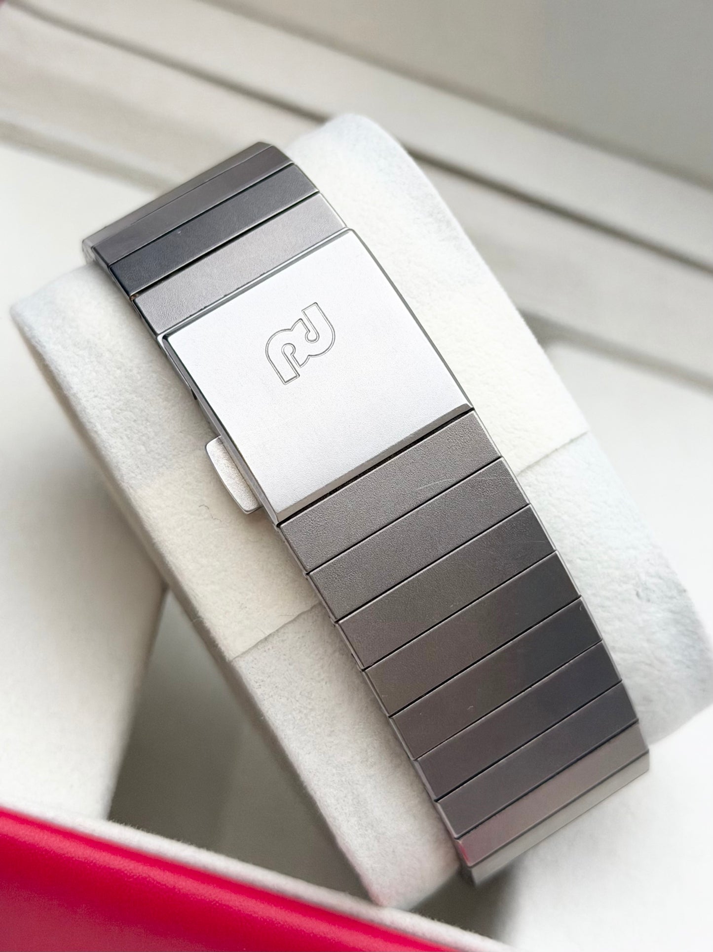 IWC Porsche Design Compass Watch Titanium