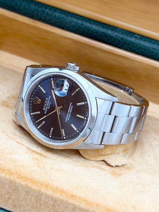 Rolex Date 15200