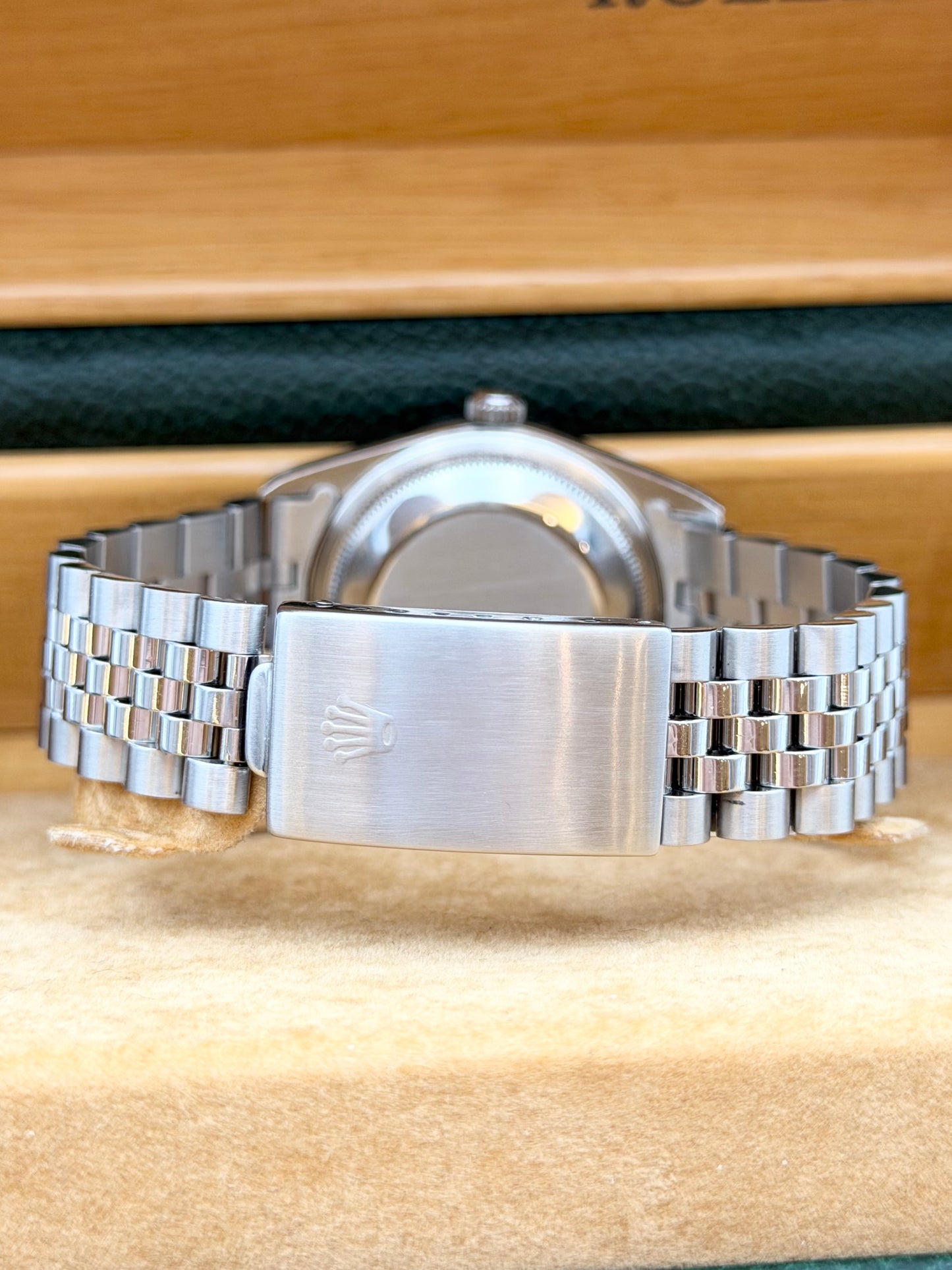 Rolex Datejust 16220