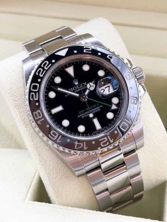 Rolex GMT-Master II 116710LN