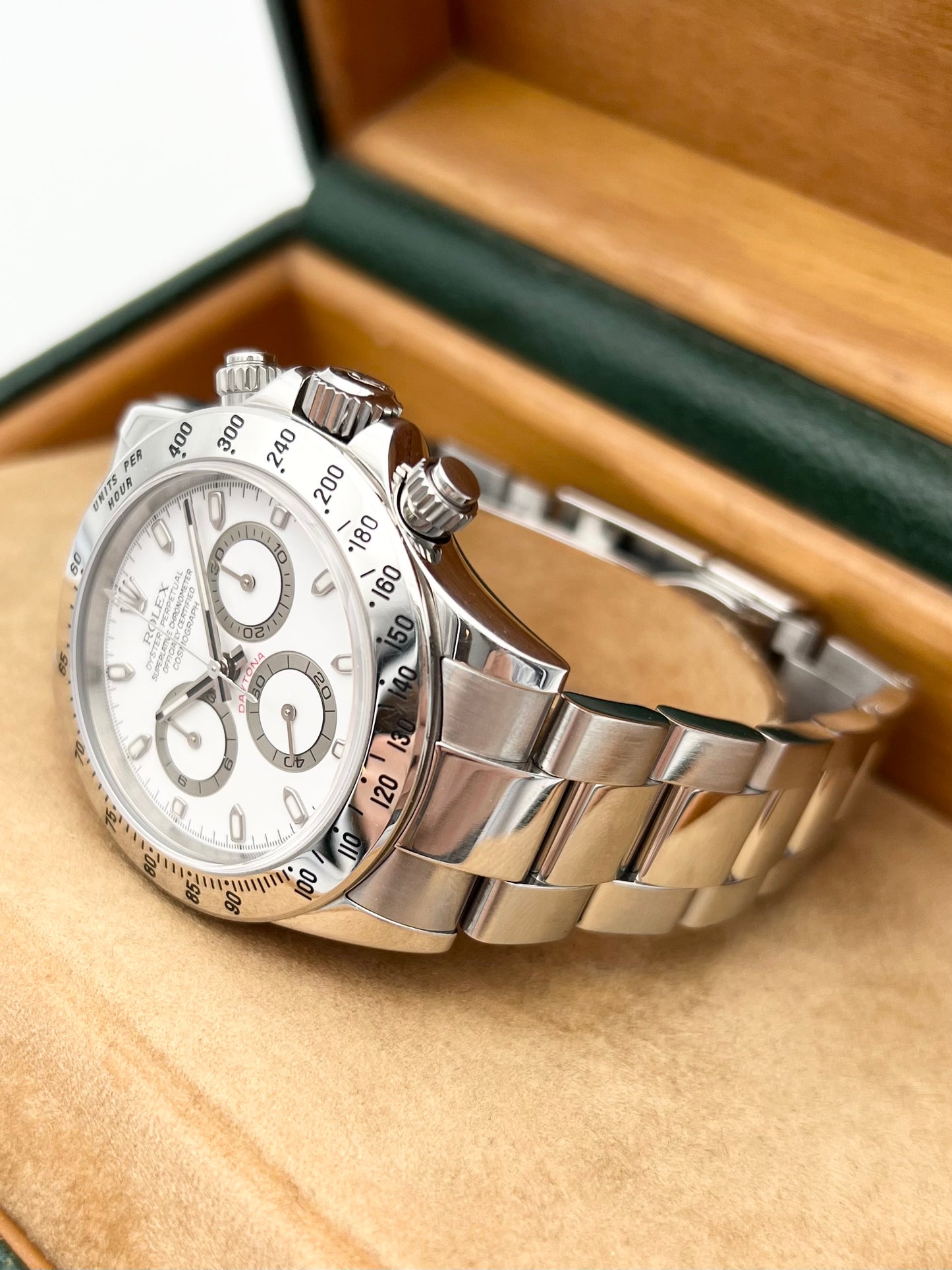 Rolex Daytona 116520