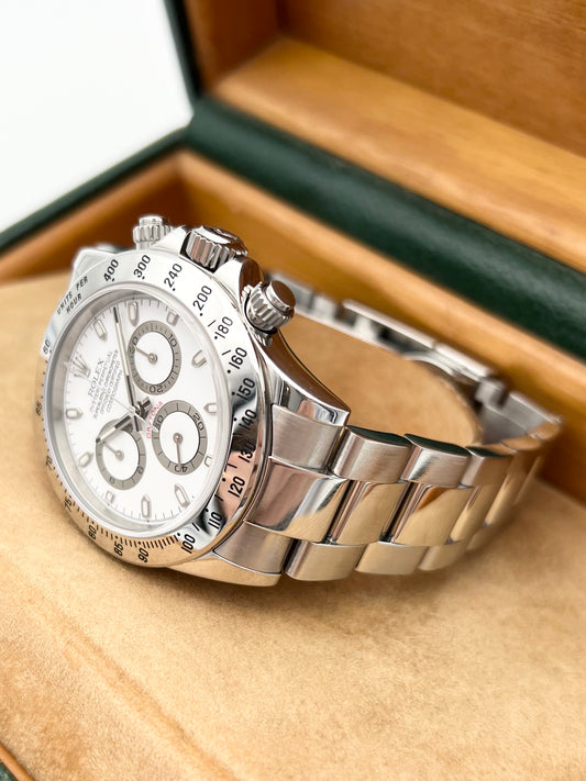 Rolex Daytona 116520