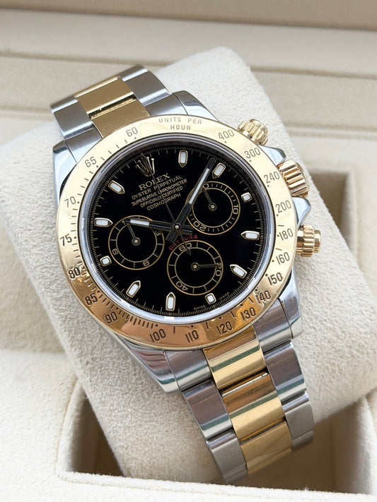 Rolex Daytona 116523