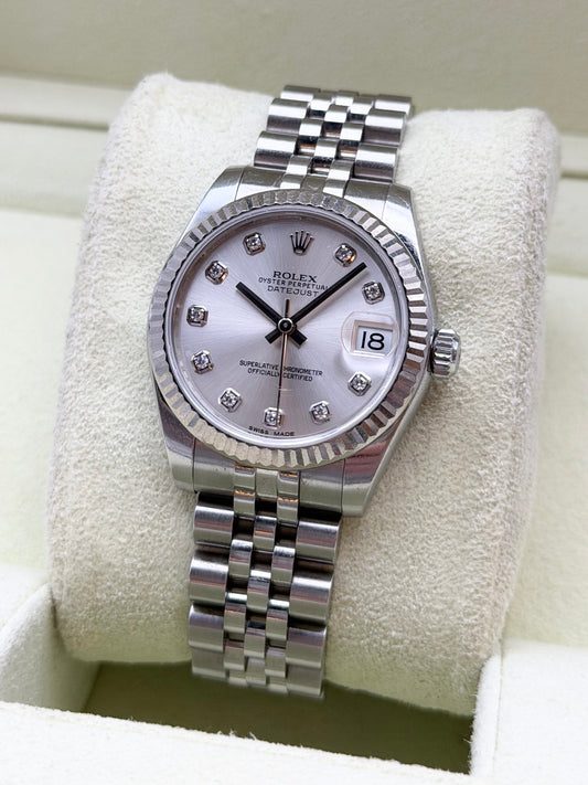 Rolex Datejust 178274