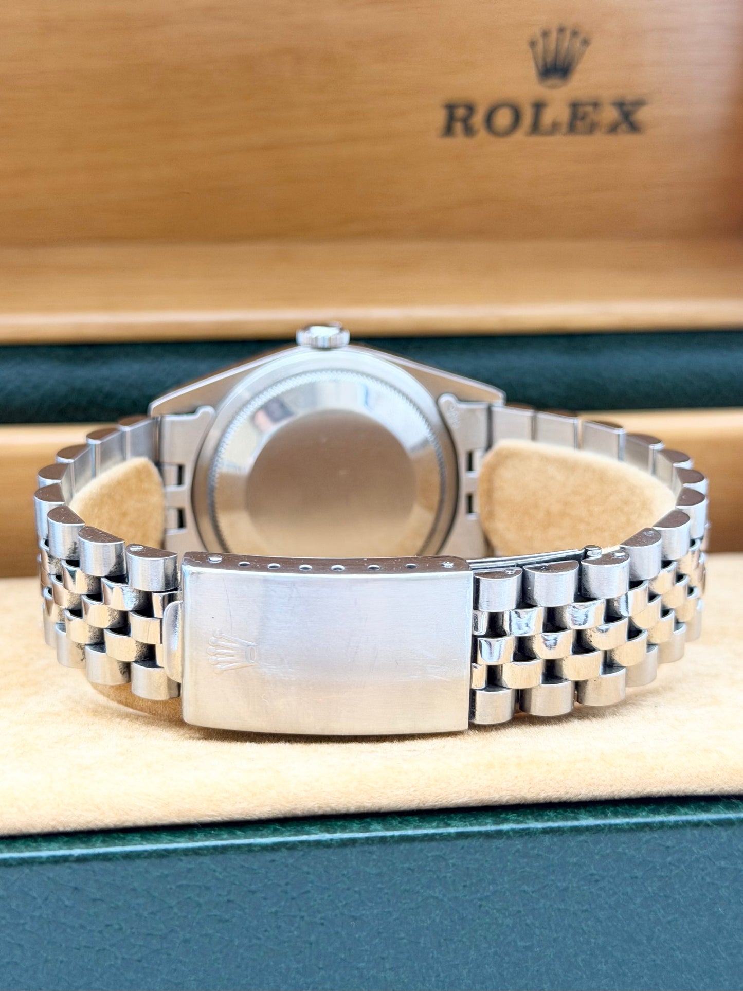 Rolex Datejust 16220