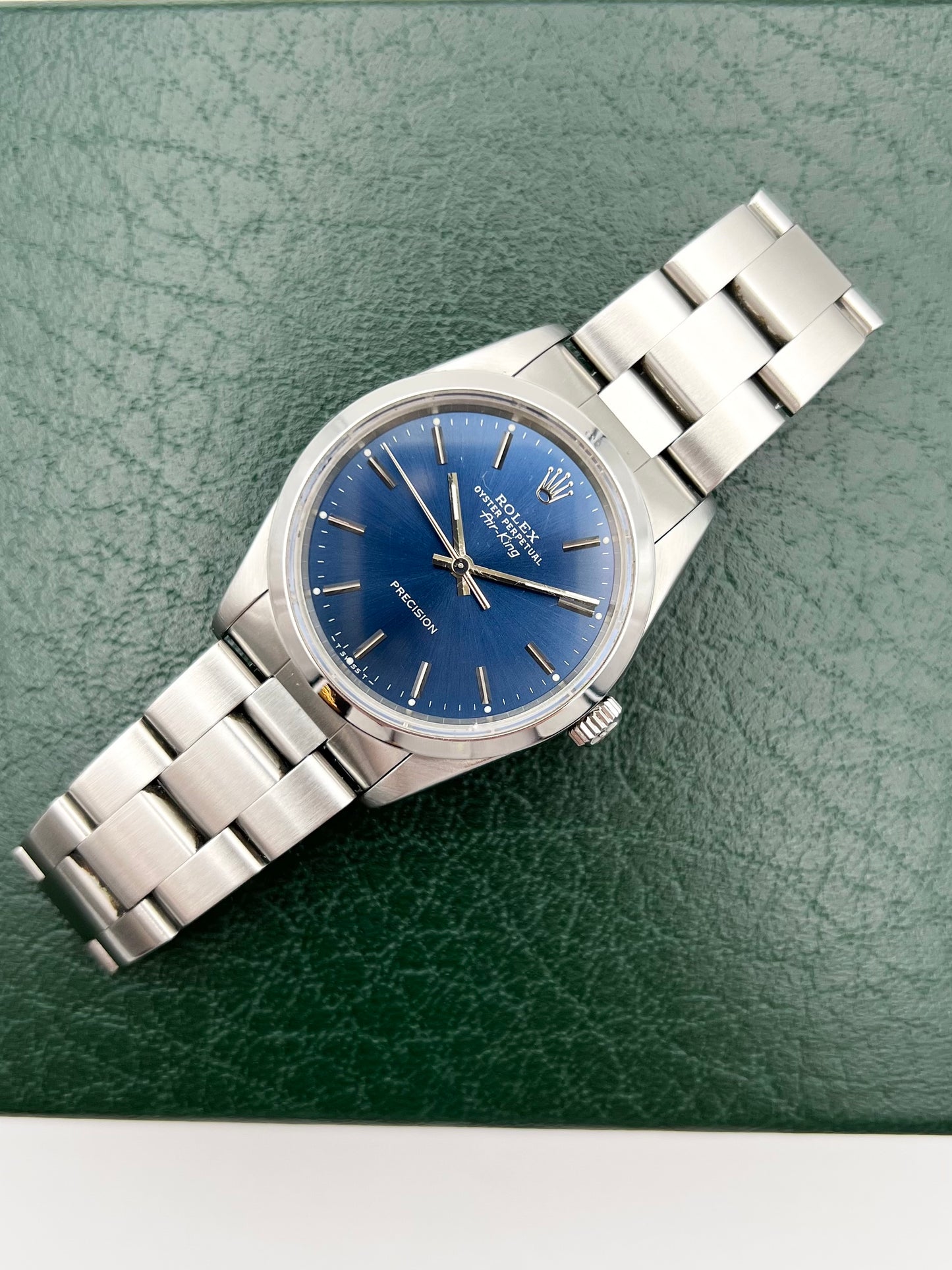 Rolex Air-King 14000