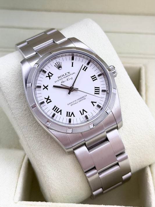 Rolex Air-King 114210
