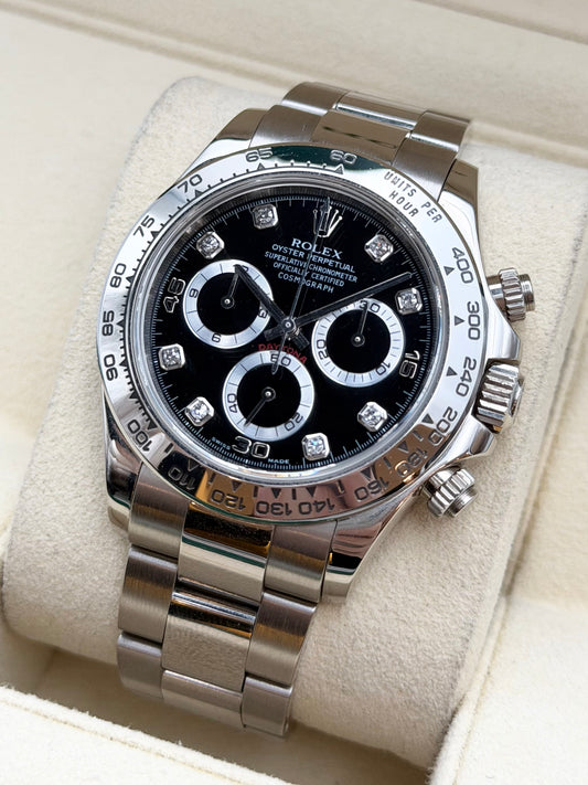 Rolex Daytona 116509