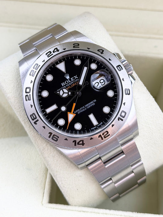 Rolex Explorer II 216570