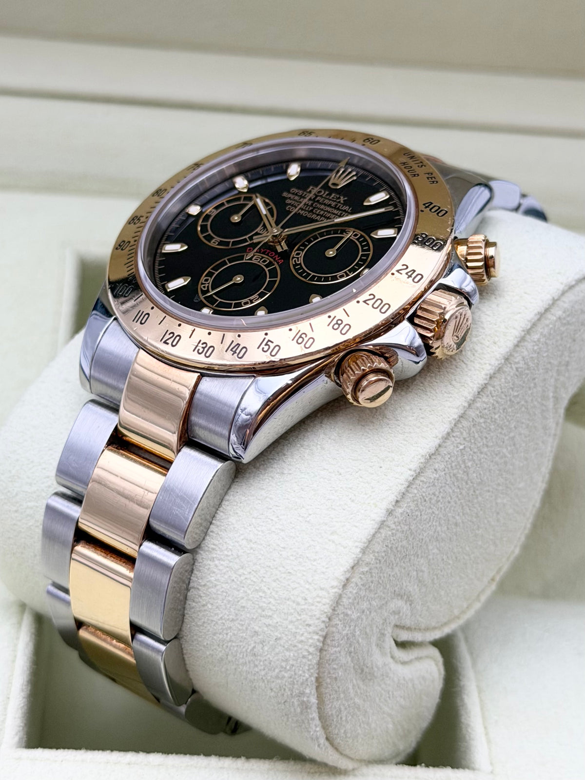 Rolex Daytona 116523
