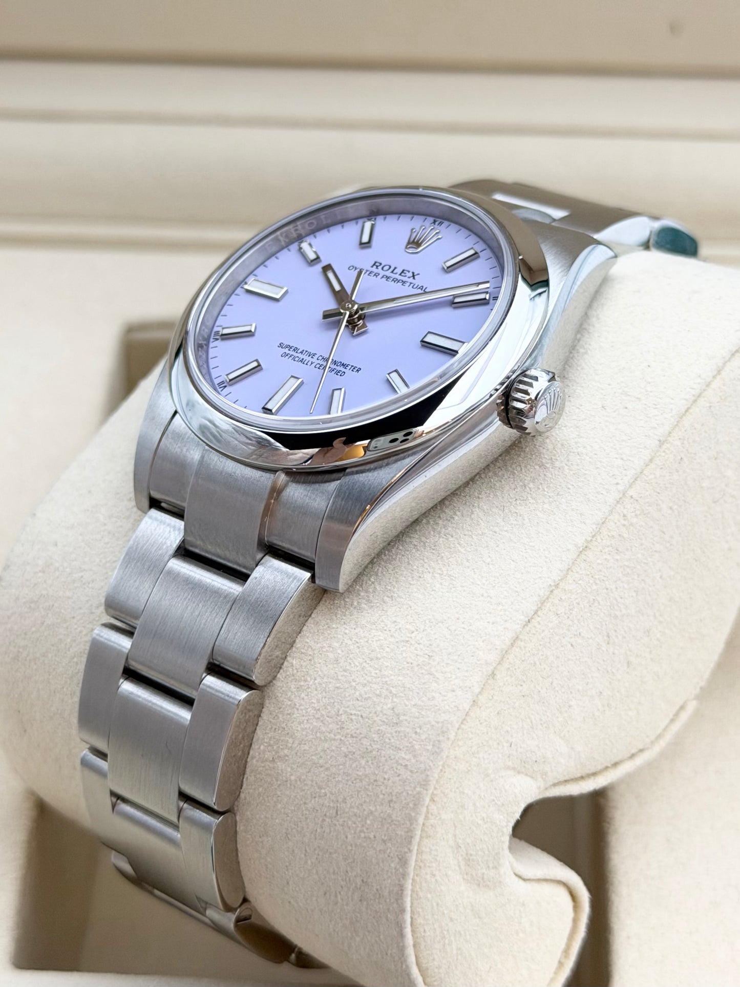 Rolex Oyster Perpetual 34 124200