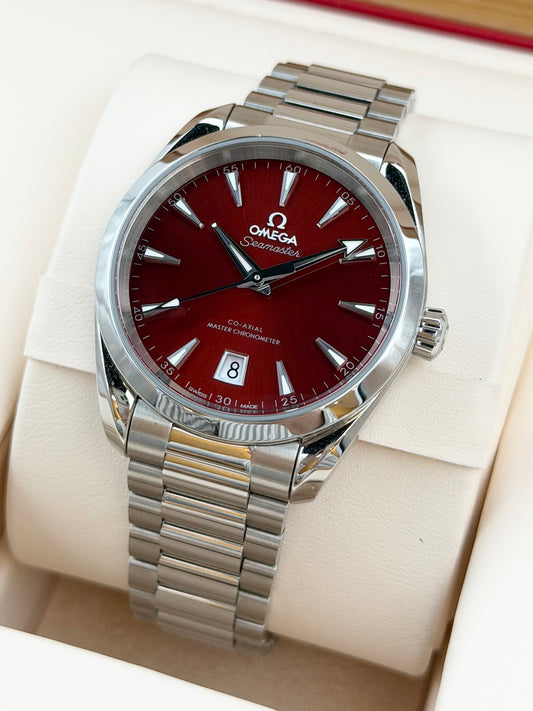 Omega Seamaster Aqua Terra Shades