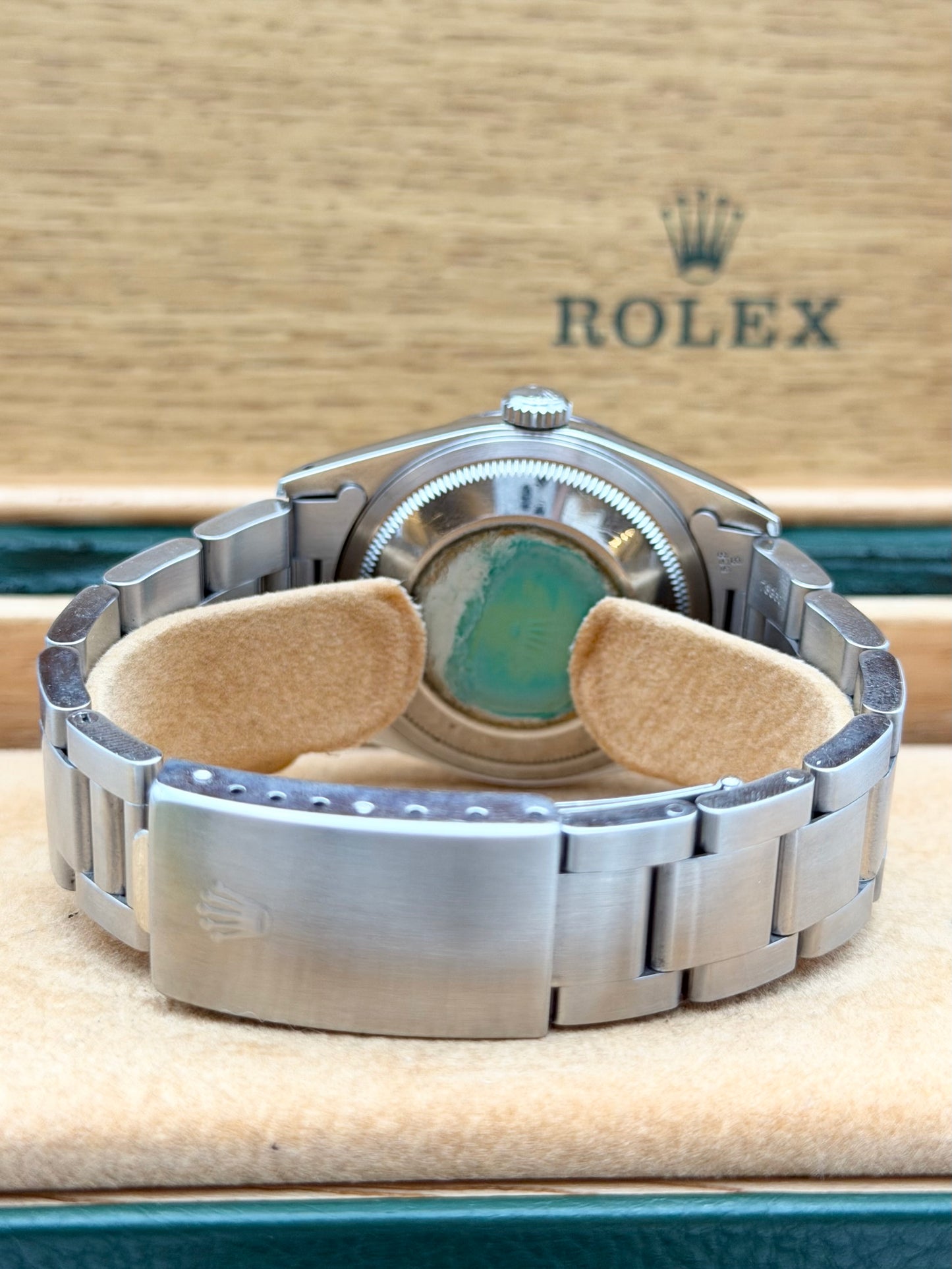 Rolex Datejust 16220
