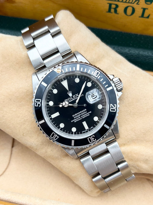 Rolex Submariner 16800