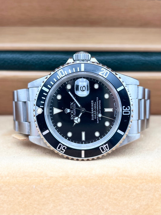 Rolex Submariner 16610