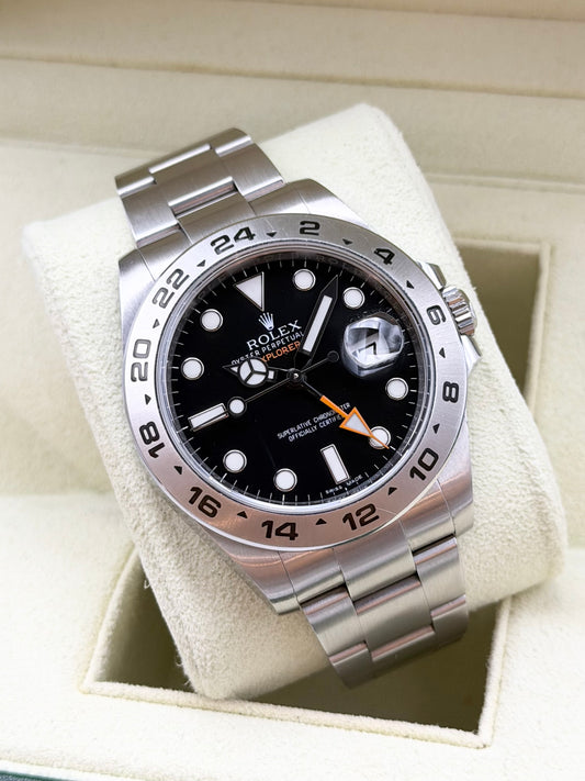 Rolex Explorer II 216570