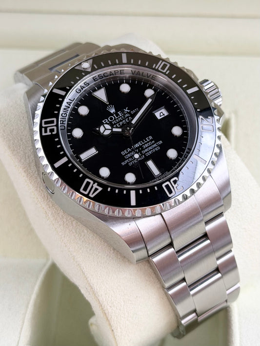 Rolex Sea-Dweller Deepsea 116660
