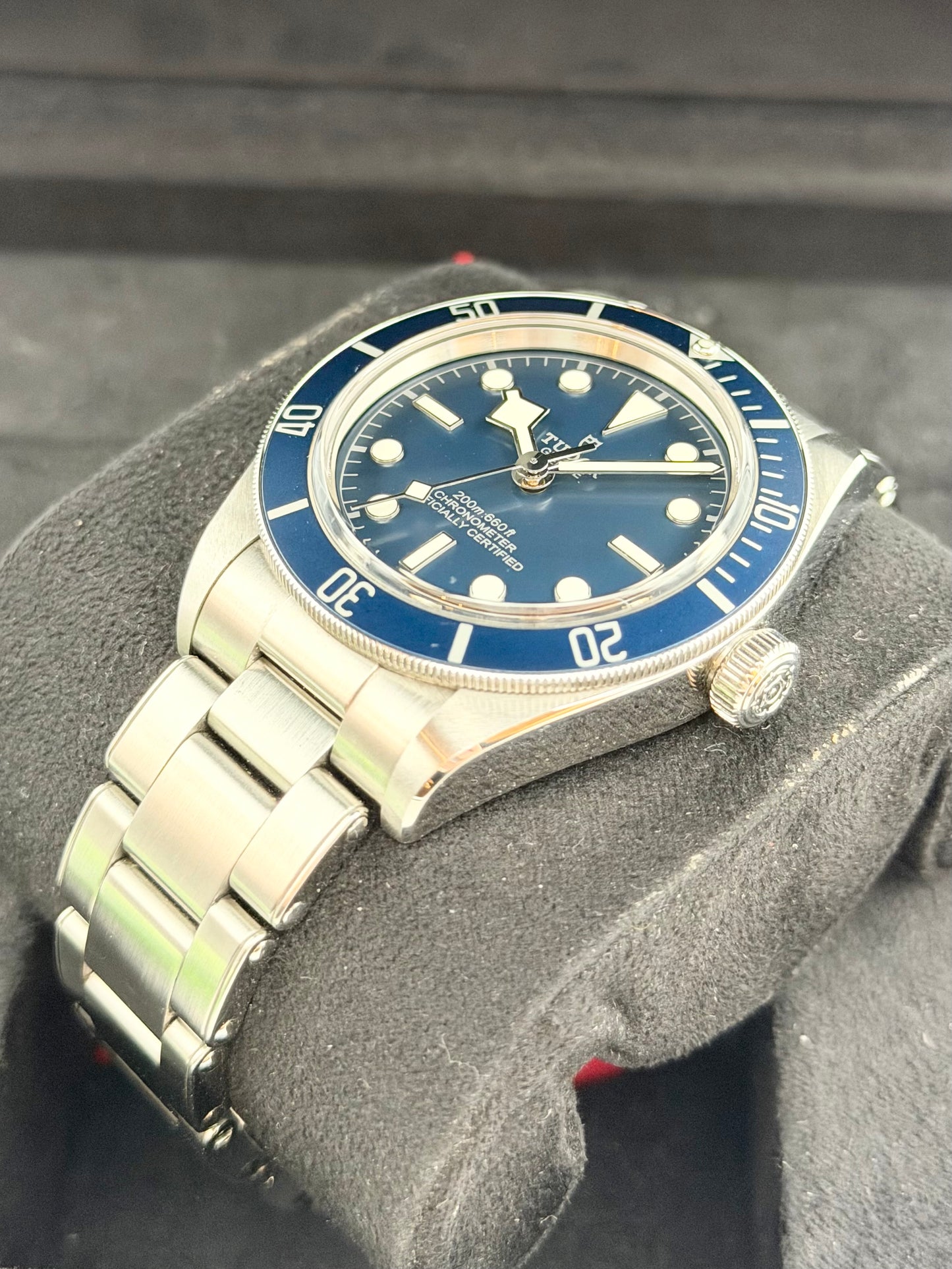 Tudor Black Bay 58