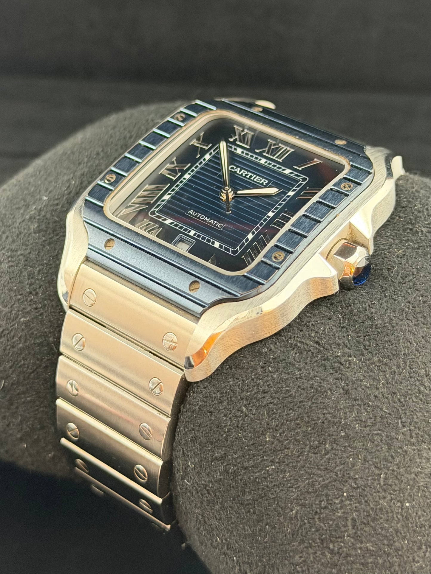 Cartier Santos