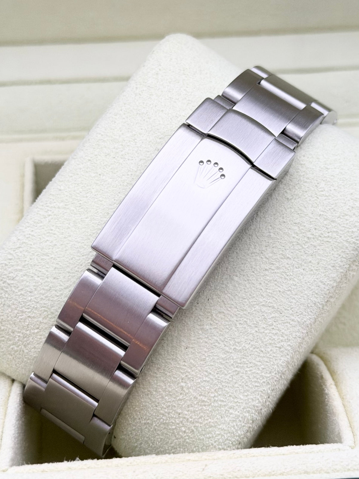 Rolex Air-King 114210