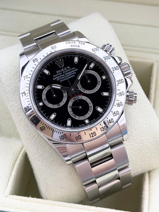 Rolex Daytona 116520
